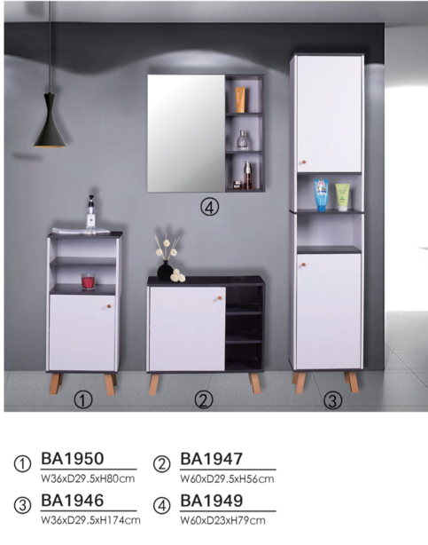 Bath Room Furniture 2