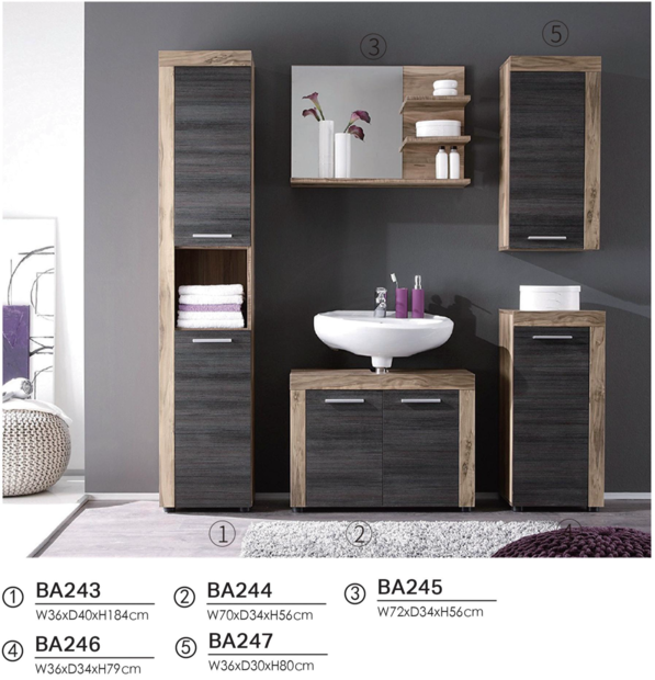 Bath Room Furniture 5