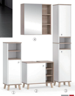 Bath Room Furniture 7