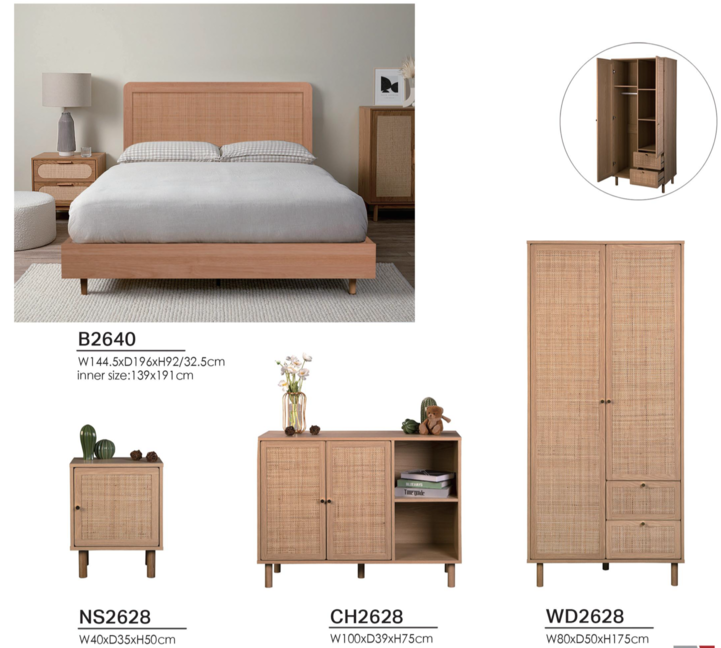 Bedroom Furniture 1