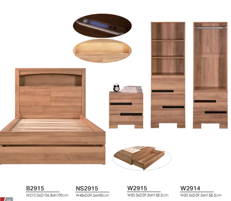 Bedroom Furniture 4