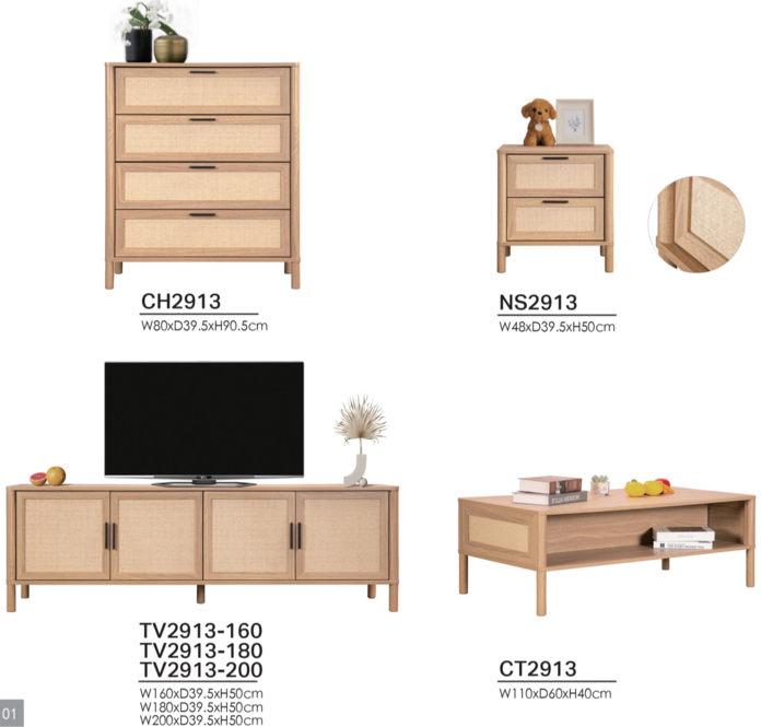 Bedroom Furniture 8